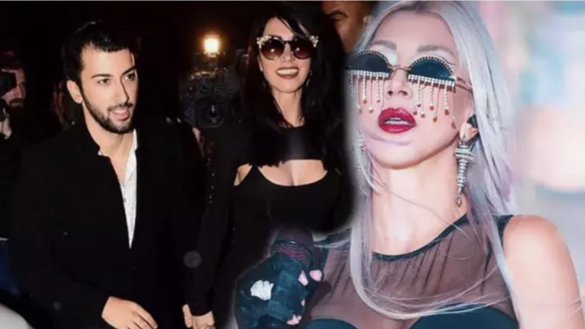 Hande Yener'in gözlerden uzak büyüttüğü oğlu Çağın son haliyle şaşırttı! - Resim: 1