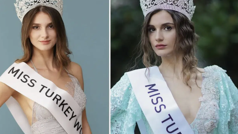 Türkiye güzeli Aslı Sümen yıllar sonra ortaya çıktı! Son hali çok şaşırttı - Resim: 1