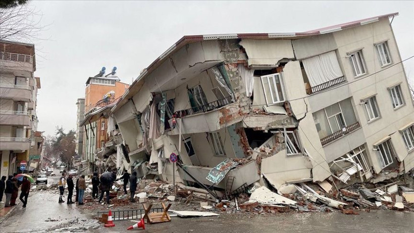 Dünyanın en tehlikeli fayları açıklandı! Türkiye'nin listedeki sırası korkuttu - Resim: 2