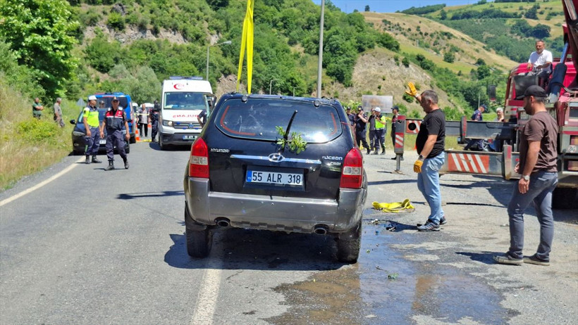 Samsun'da kayıp harita mühendisi Esma göldeki aracında ölü bulundu - Resim: 3