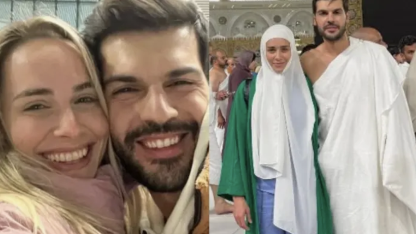 Survivor Damla Can ile oyuncu Tolga Mendi evleniyor - Resim: 1