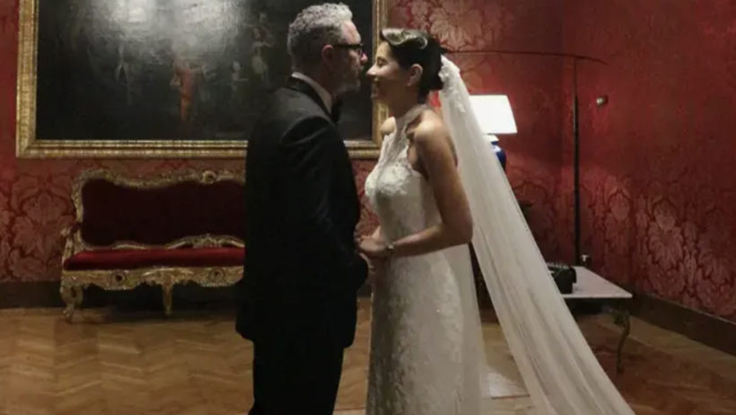 İbrahim Selim ve Ayşe Şeyma Keten evlendi! - Resim: 3