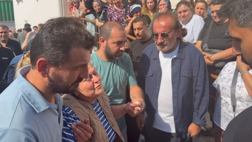 Eren Kaşıkçı son yolculuğuna uğurlandı! Cenazede yürek yakan anlar - Resim: 2