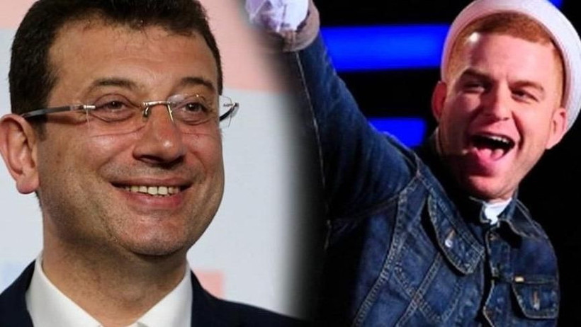 Ekrem İmamoğlu'na Athena grubundan sürpriz ziyaret - Resim: 11