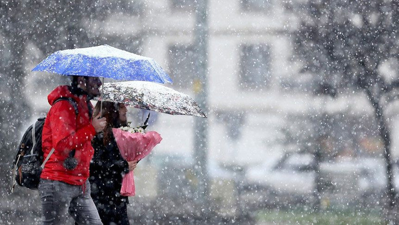 Meteoroloji uyardı! Çok fena kar geliyor bu illerdekiler dikkat - Resim: 4