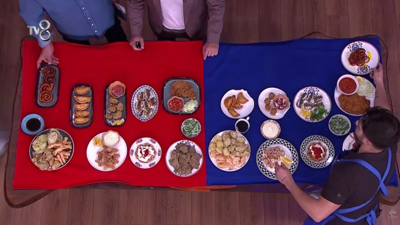 MasterChef'te dokunulmazlık oyununu kim kazandı? Eleme potasına giden 2 yarışmacı şaşırttı - Resim: 3