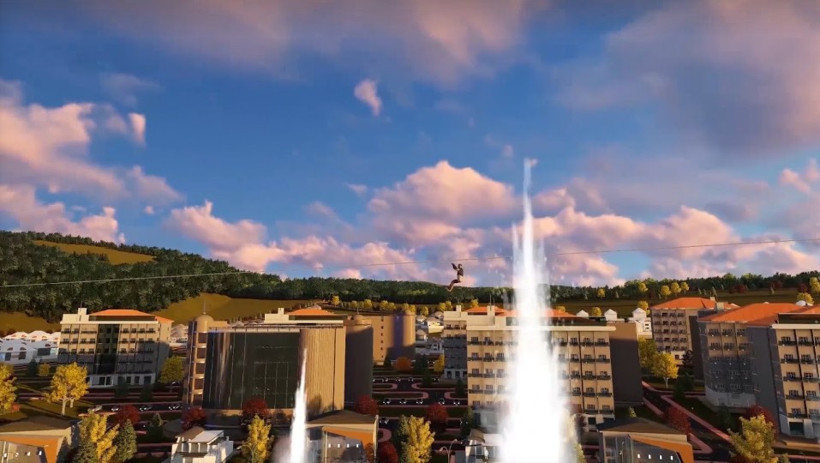 Araplar kendilerine yalancı cennet yaptılar yabancıya yok! - Resim: 2