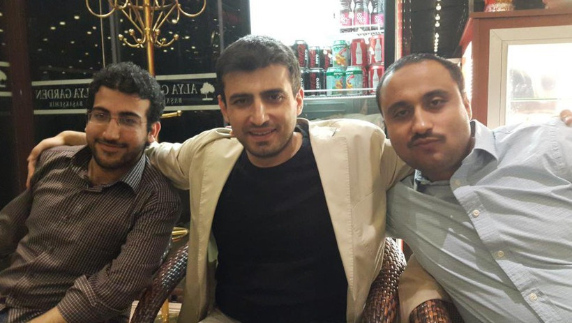 Sümeyye Erdoğan'ın nişanlısı bu pozları paylaşmış - Resim: 2