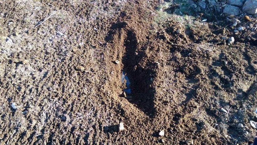 Asker PKK sığınaklarını eliyle koymuş gibi buldu - Resim: 4