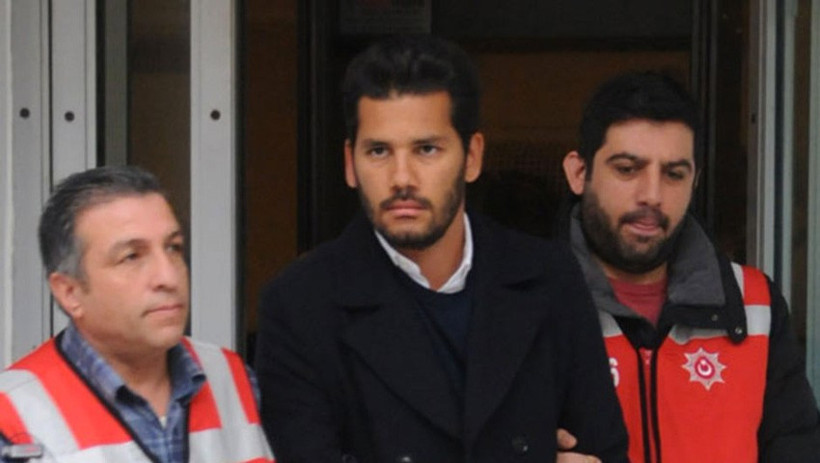 'Sokağa çıkamıyorum' diyen Rüzgar Çetin İstanbul gecelerinde! - Resim: 3