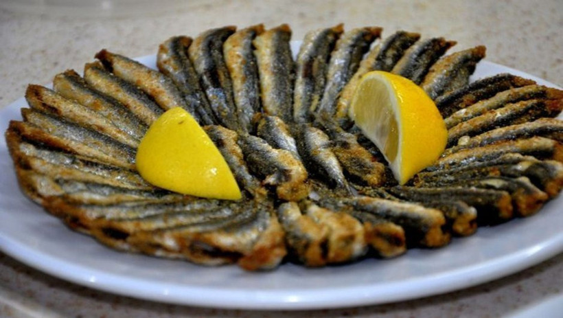 Bu balıkları kılçıkları ile yiyin - Resim: 1