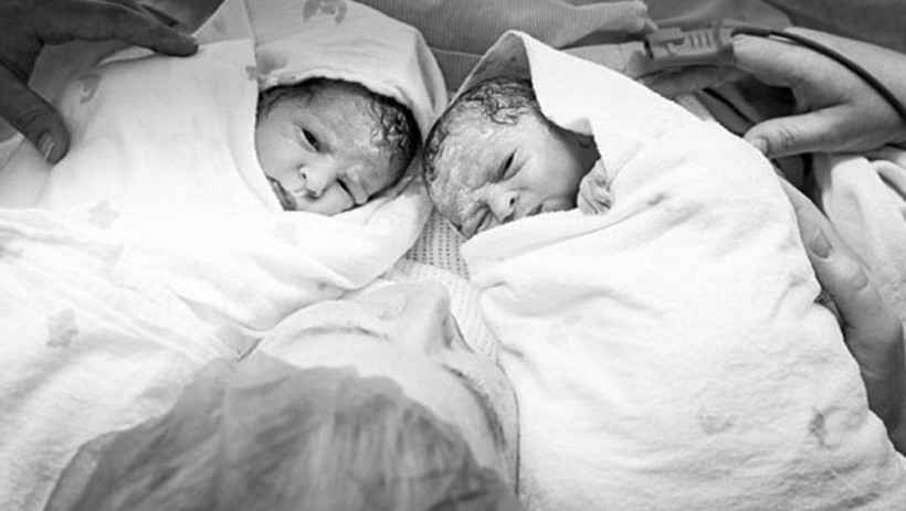 Türkiye'de bir ilk! Hamile kaldıktan bir ay sonra tekrar hamile kaldı! - Resim: 2