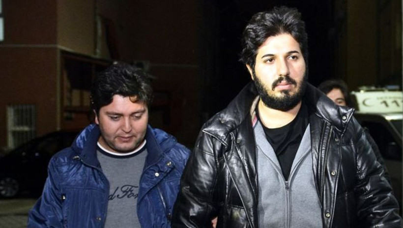 Reza Zarrab'ı sanki sağlıklı bir şekilde inceltmişler! - Resim: 4