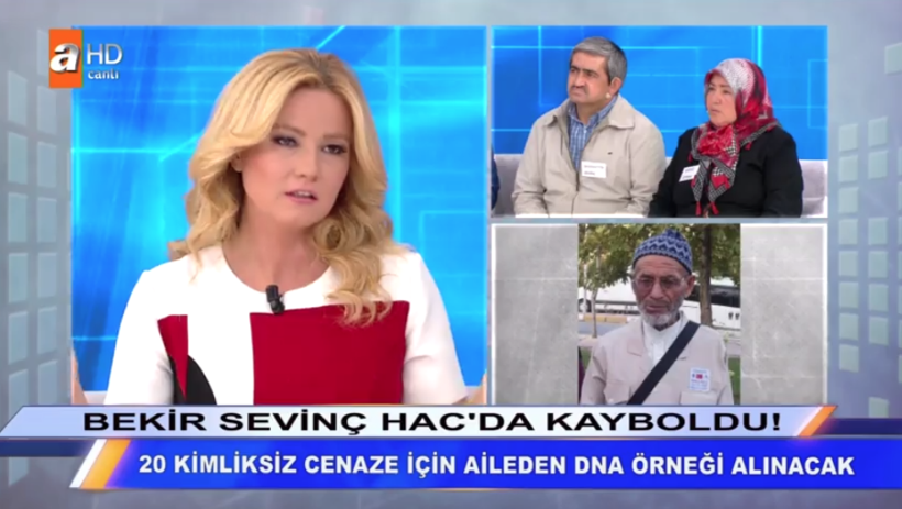 Müge Anlı'ndan skandal ifade ölüm haberini böyle duyurdu - Resim: 1