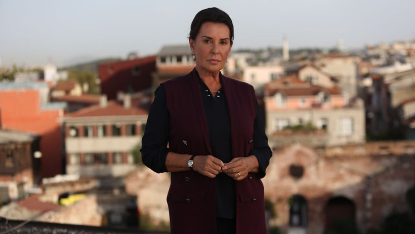 Perihan Savaş Çukur dizisi ile ekranlara dönüyor - Resim: 1