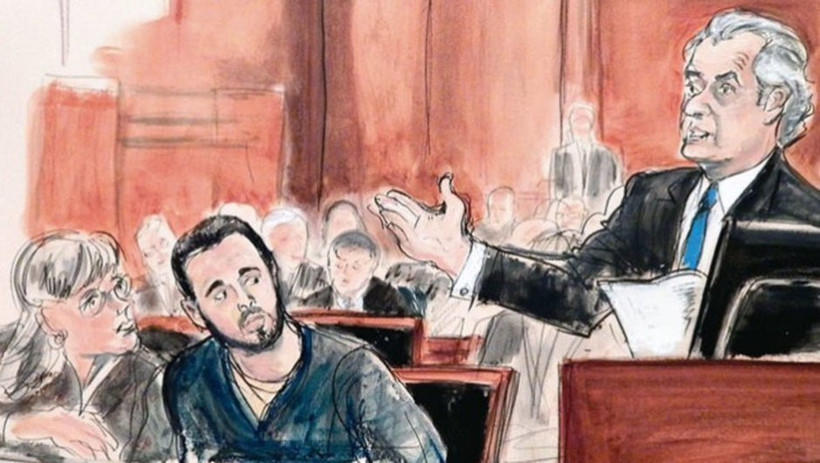 Reza Zarrab'ın duruşmada en zevk aldığı anlar! Sanki... - Resim: 3