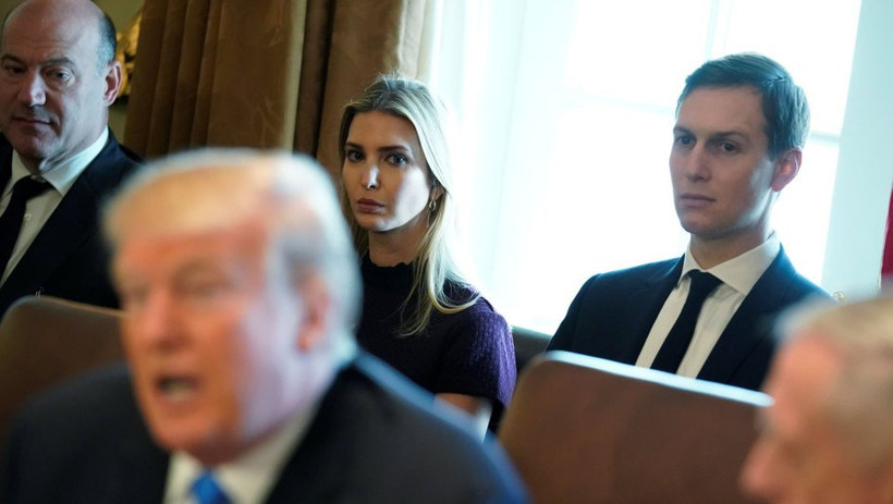 Eski sağ kolu açıkladı! Tüm kötülüklerin kaynağı: JAVANKA - Resim: 3