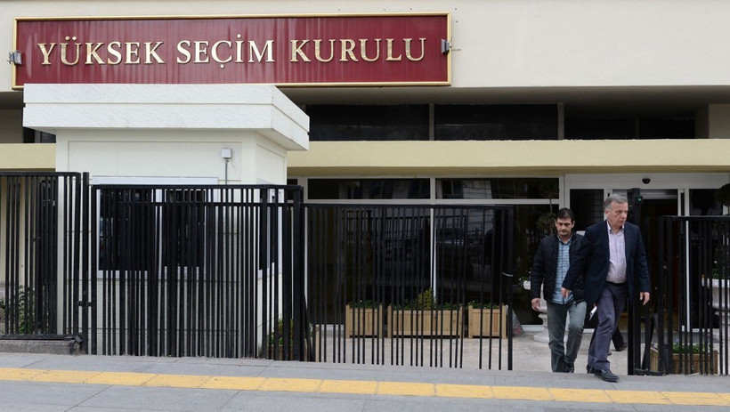 Seçmen listesi sorgulama ekranı YSK son saatler! - Resim: 2