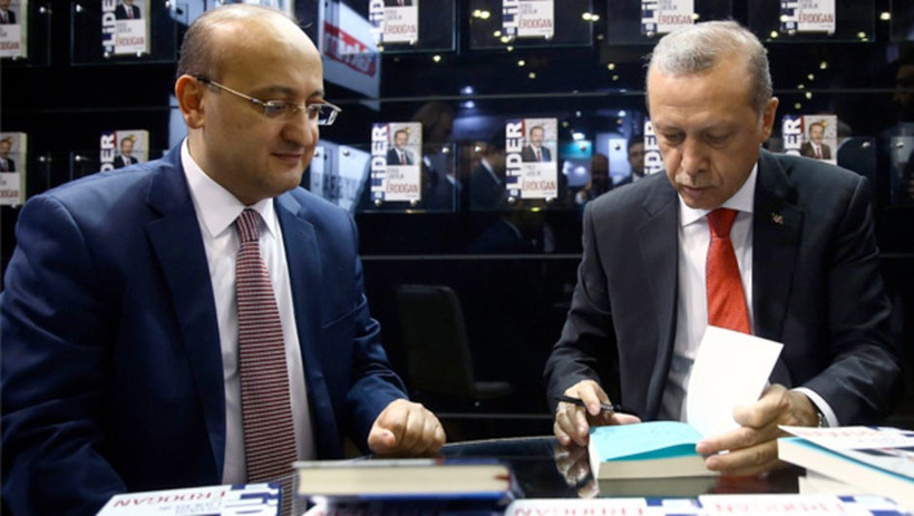 Erdoğan'ın eğlencesi araçta giderken! En yakını açıkladı - Resim: 1