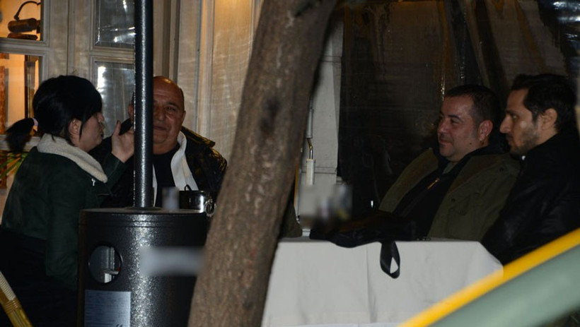 Ata Demirer ve Gonca Vuslateri'nden sürpriz! Tam 6 saat boyunca... - Resim: 4