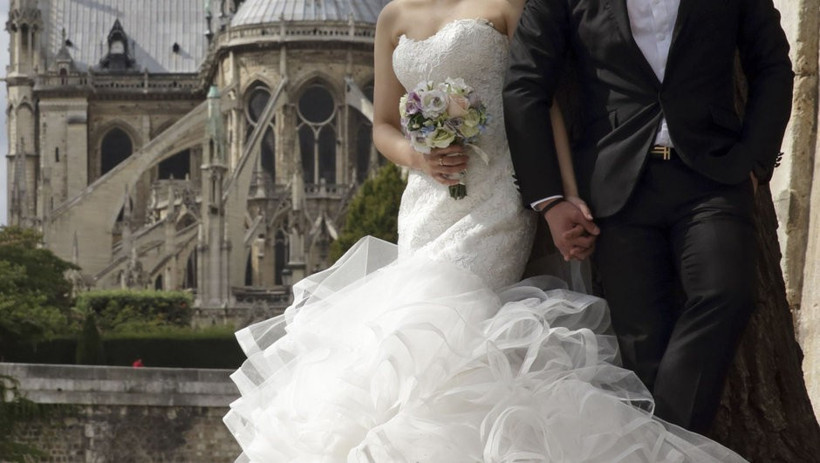 Tüp bebek için DNA testi yaptırdılar hayatlarının şokunu yaşadılar! - Resim: 1