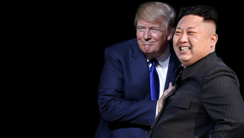 Donald Trump'tan olay sözler! Kim Jong'a barış çubuğu - Resim: 4