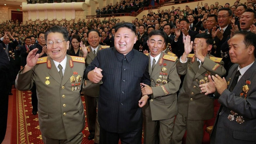 Kim yaptı yine yapacağını verdiği partiye bakın - Resim: 1