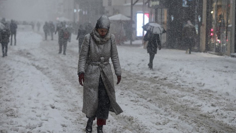 14 Ocak Pazar hava durumu tahminleri İstanbul'a kar yağacak mı? - Resim: 3