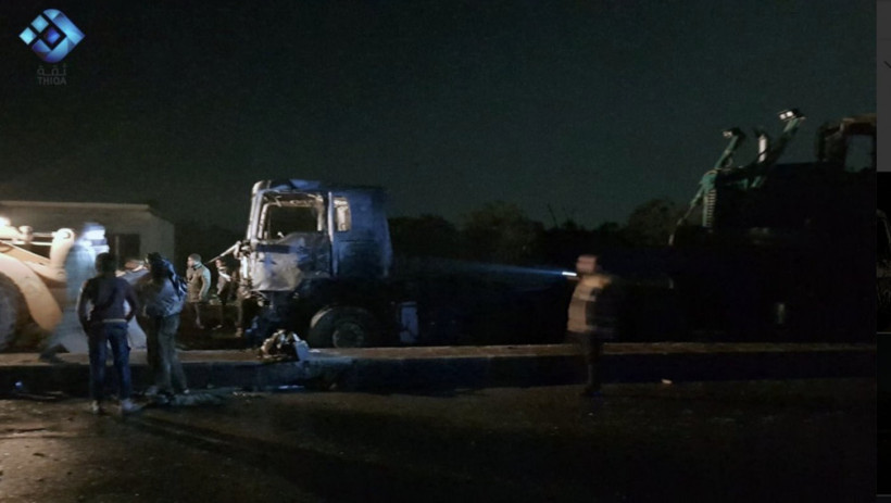 İdlib'te askeri konvoya bombalı araçla saldırı! Şehit ve yaralılar var... - Resim: 3