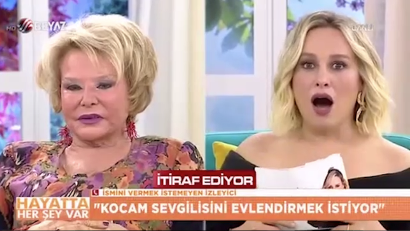 Beyaz TV'de skandal itiraf! Stüdyo bir anda buz kesti - Resim: 3