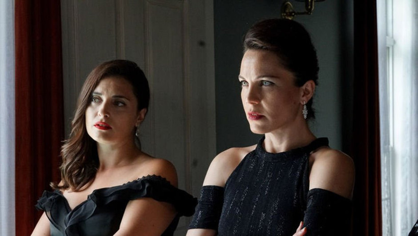 Ufak Tefek Cinayetler dizisinde  şoke eden ayrılık! - Resim: 3