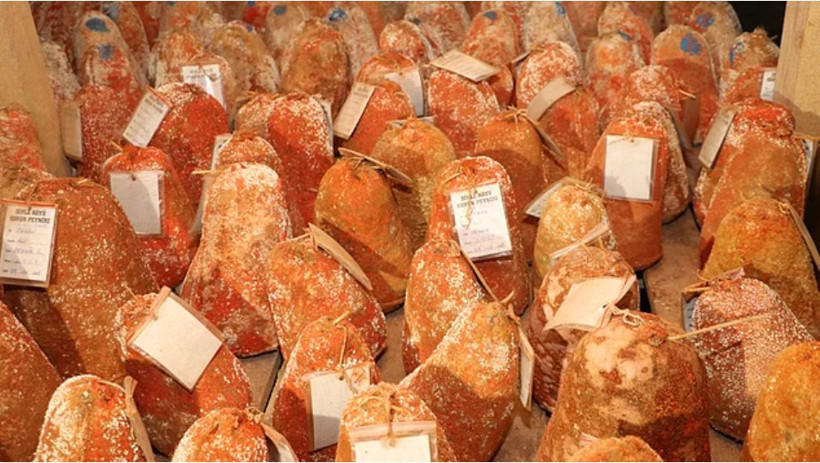 Dünya bu peynirin peşinde: Divle Obruk Peyniri - Resim: 2