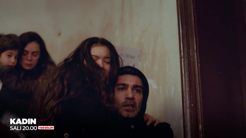 Kadın'da sezon ortasında şok ayrılık! Başrol oyuncusu ayrılıyor - Resim: 4