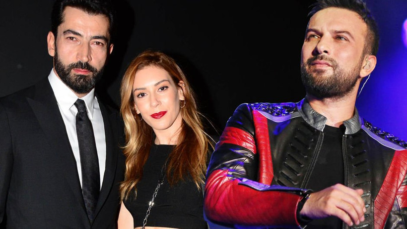 Kenan İmirzalıoğlu şoke etti 'Tarkan'ı mı referans alacağım!' - Resim: 4