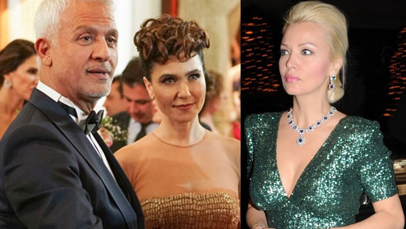 'Yasak Elma' dizisi sosyetik güzeli kızdırdı - Resim: 1