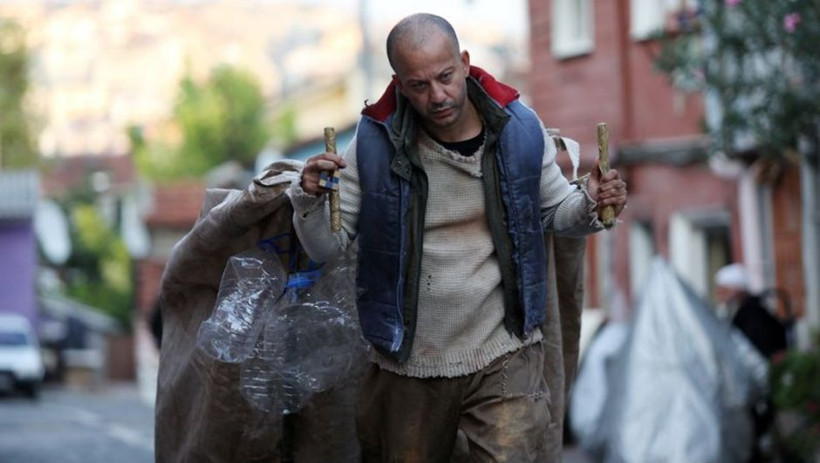 Çukur Dizisi oyuncularından Öykü Arin'e destek - Resim: 3