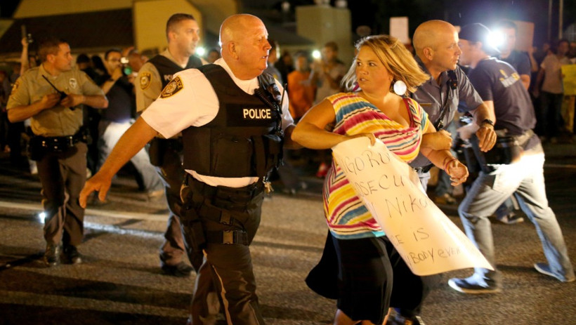 ABD'nin Gezi'sinin sansürlenen fotoğrafları - Resim: 1
