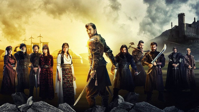 Diriliş Ertuğrul'da tüm dengeler değişiyor! 1. sezona damga vuran isim tekrar kadroda - Resim: 1