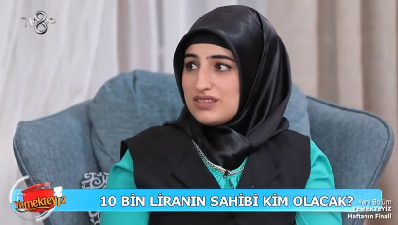 Yemekteyiz yarışmacısı Esma Karaca kurgu mu? Skandal detay dikkatlerden kaçmadı - Resim: 2