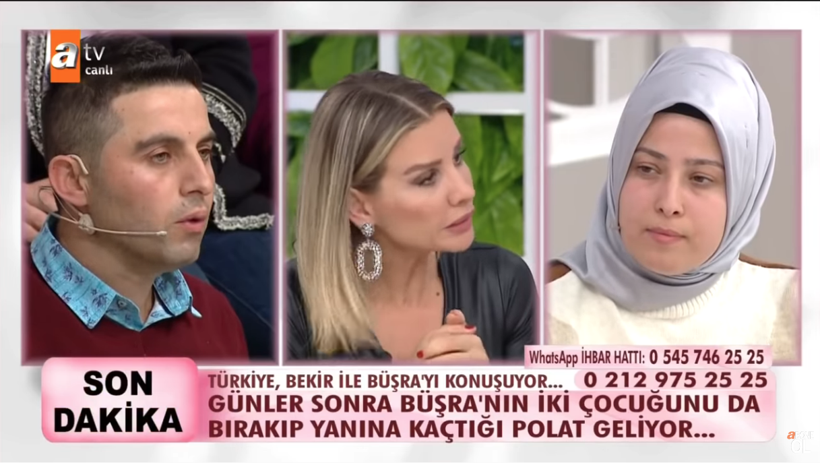 Esra Erol'un söyledikleri takdir topladı! Çocuklarına şiddet uygulayıp sevgilisiyle kaçtı - Resim: 3