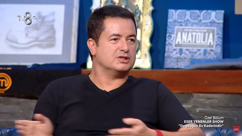 Acun Ilıcalı babasıyla anısını anlattı adrenalin tutkusu bakın nereden geliyor! - Resim: 4