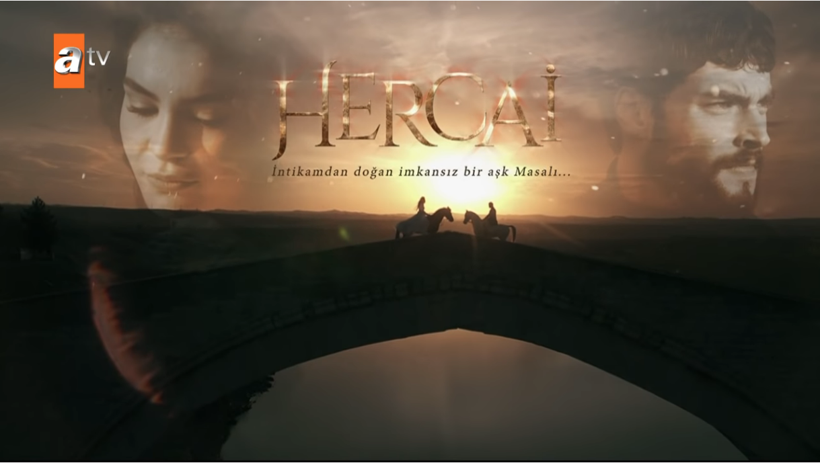 ATV'nin Hercai dizisinde şaşırtan ayrılık ilk bölümlerden beri kadrodaydı - Resim: 1