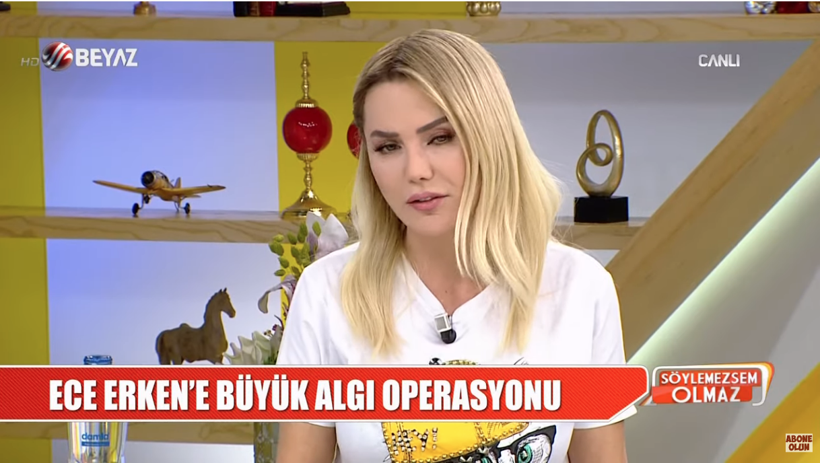 Ece Erken 9 ay önce evliliği bitti dedi sevgilisinin karısıyla kucak kucağa pozu çıktı - Resim: 2