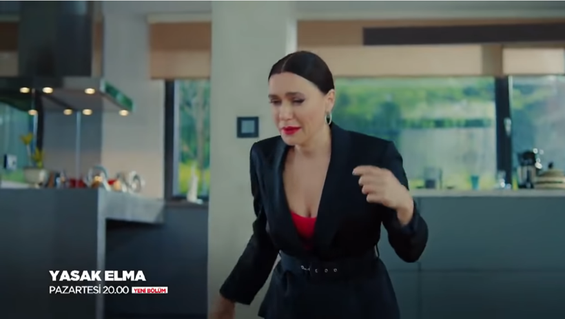 FOX TV dizisi Yasak Elma'ya Serenay Sarıkaya geliyor iddiası patladı açıklama geldi - Resim: 3