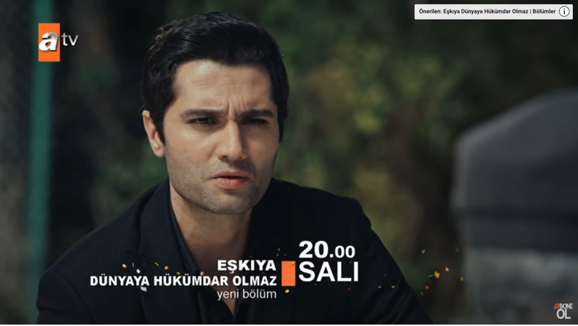 ATV Eşkıya Dünyaya Hükümdar Olmaz dizi setinde kriz çıktı - Resim: 1