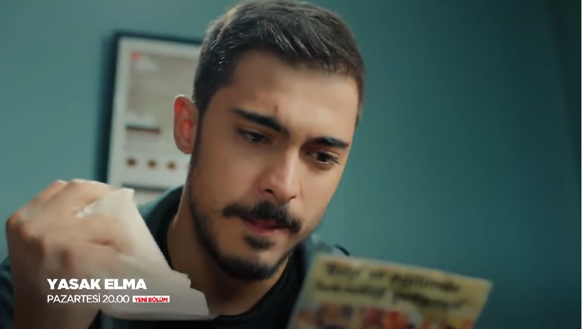 Yasak Elma dizisinin yıldızı Eda Ece açıkladı Yasak Elma final yapıyor iddiası olay! - Resim: 2