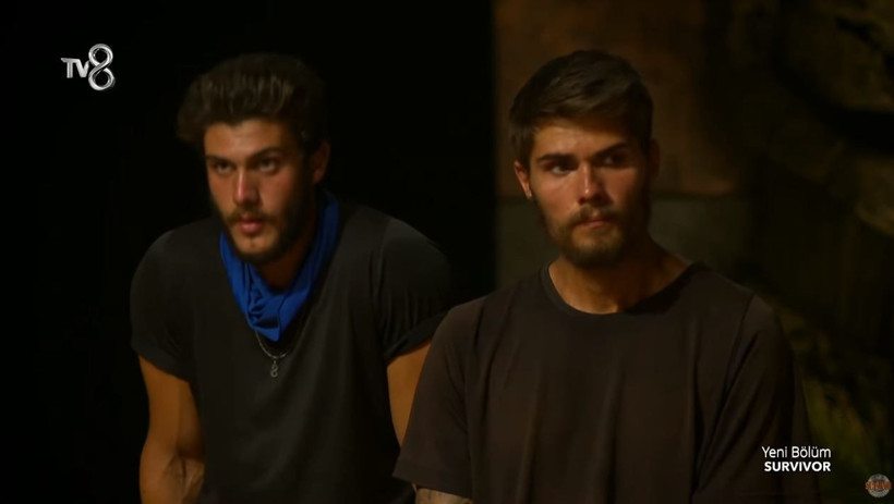 TV8 yarışması Survivor'dan elenen Burak Yurdugör herkesi ifşa edip öyle gitti - Resim: 3