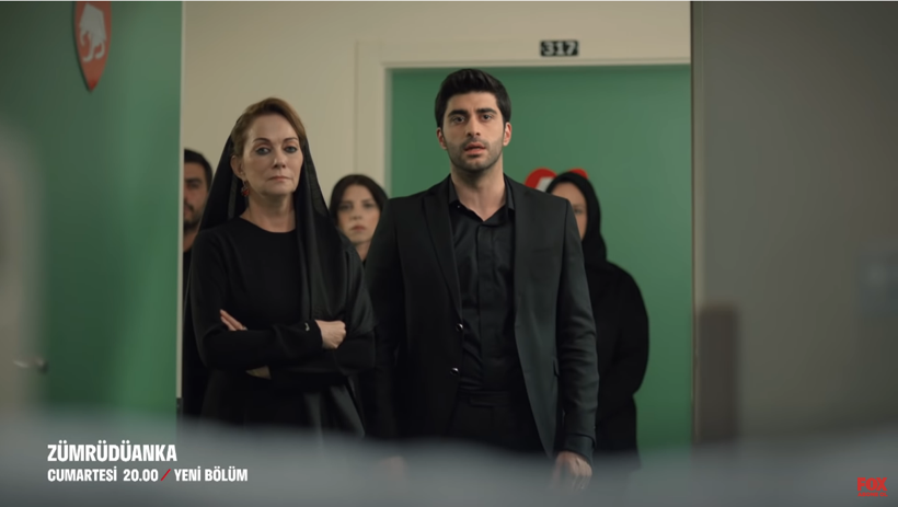 FOX TV'de yayımlanan Zümrüdüanka dizisine bomba transfer kadroya dahil oldu - Resim: 1