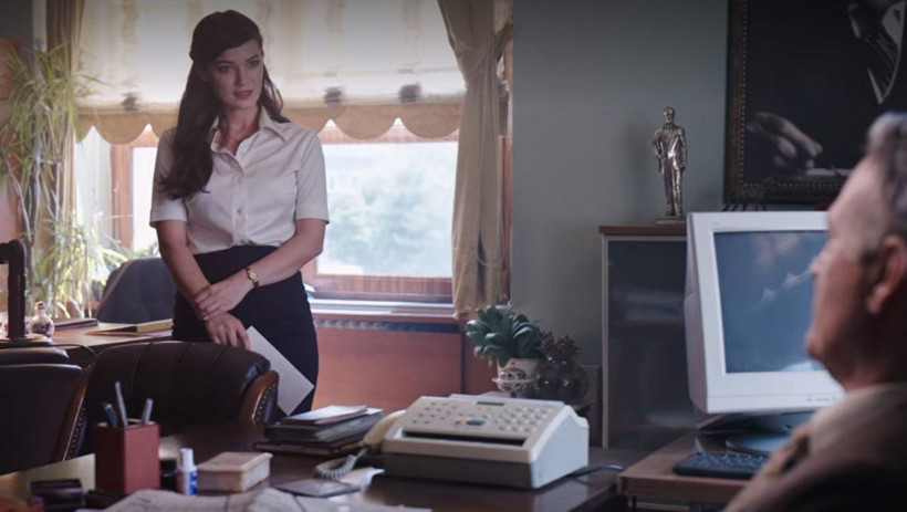 Netflix Aşk101'e Pınar Deniz ve Kaan Urgancıoğlu'nun öpüşme sahneleri damga vurdu - Resim: 4