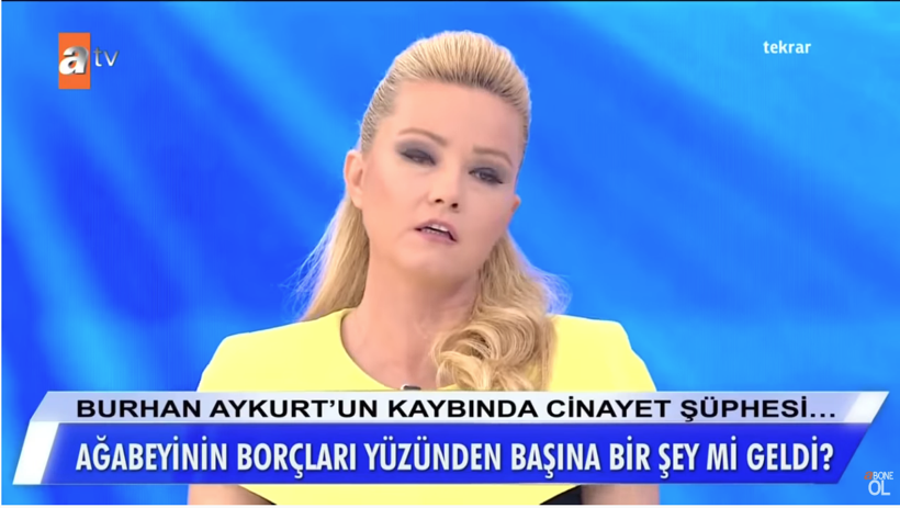 Müge Anlı Tatlı Sert canlı yayını ATV'de niye yok? Müge Anlı kararı açıkladı - Resim: 4